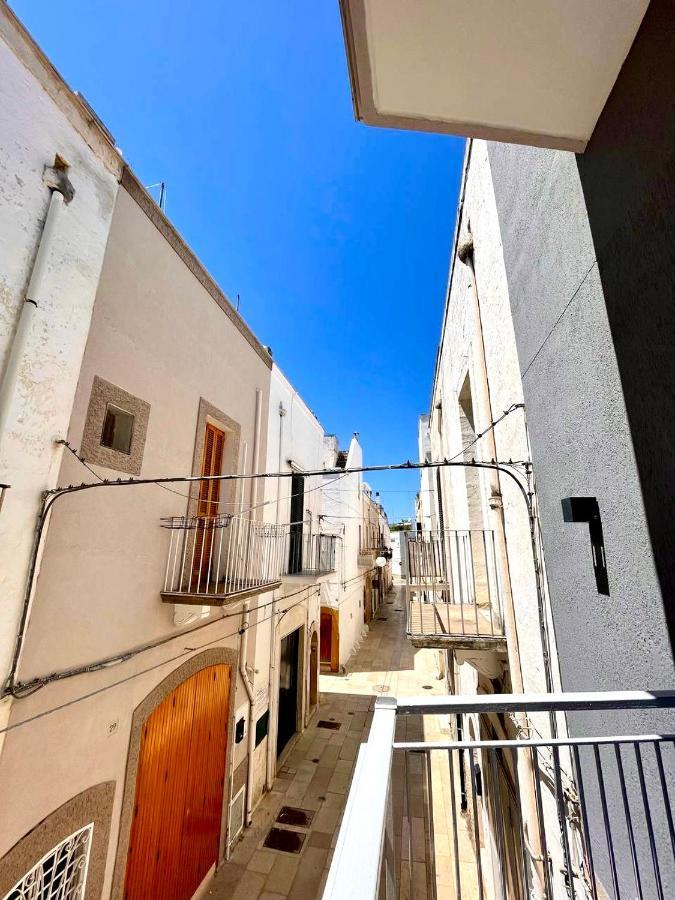 Apulia Holidays Apartamento Mola di Bari Exterior foto